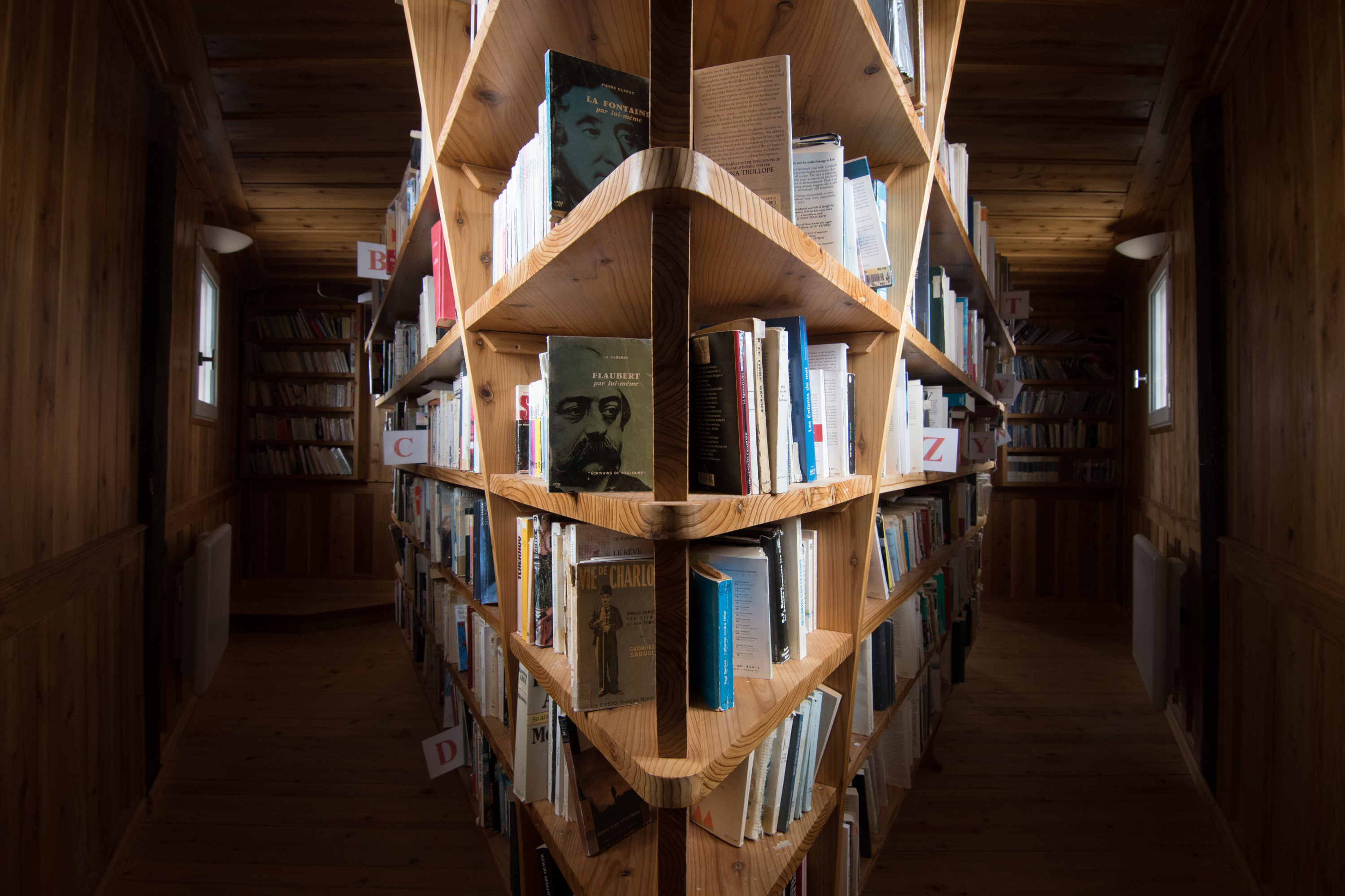 Bibliothèque