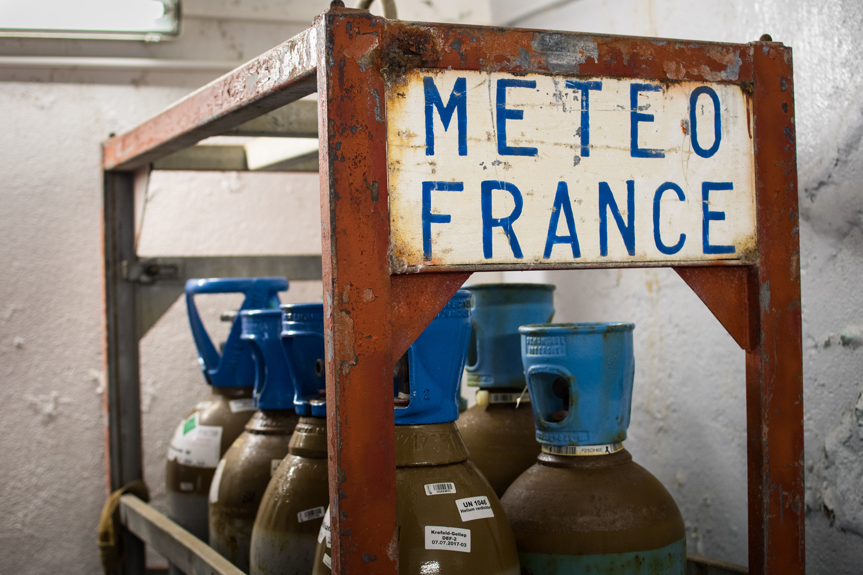Station météo