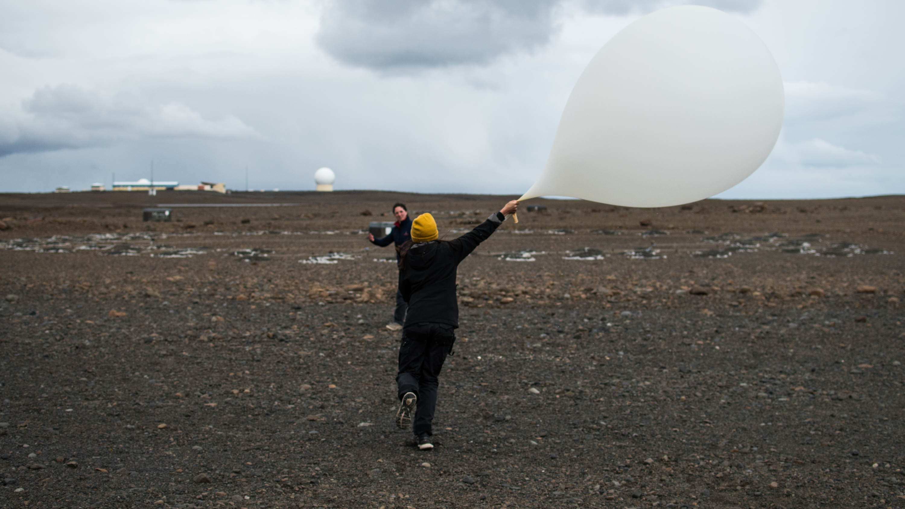 Ballon météo