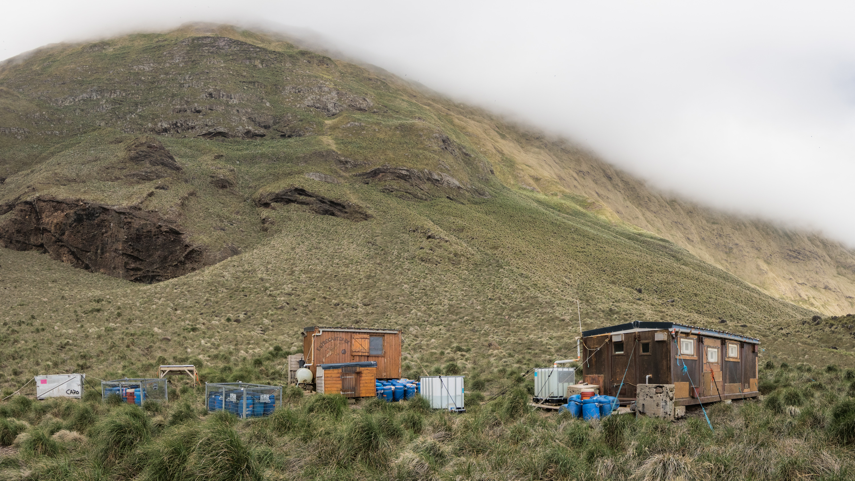 Cabane d'Entrecasteaux